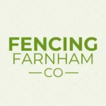 Fencing Farnham Co Logo