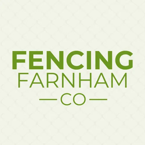 Fencing Farnham Co Logo