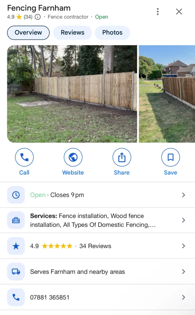 Fencing Farnham reviews - Farnham Fencing Reviews