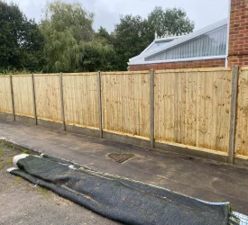 Fencing Farnham Co - Fence Installation , Tounge & Groove Panels