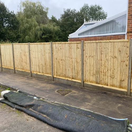 Fencing Farnham Co - Fence Installation , Tounge & Groove Panels